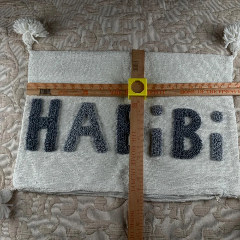 N/A habibi tufted